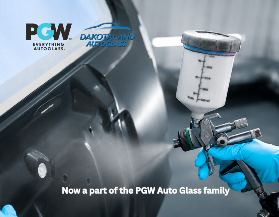 Dakotaland Autoglass Now A Part of PGW Auto Glass