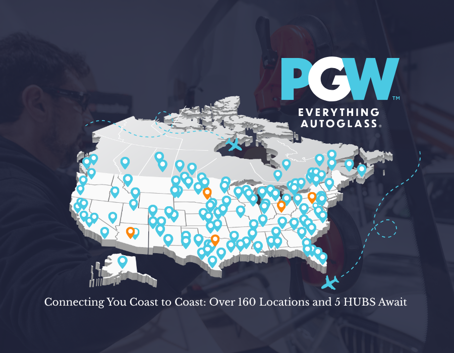 PGW MAP