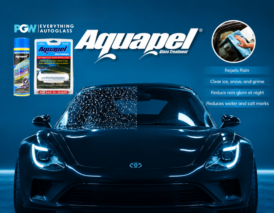 Pgw Auto Glass
