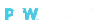PGW EVERYTHING AUTOGLASS LOGO