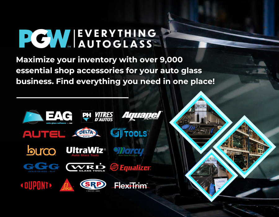 Pgw Auto Glass