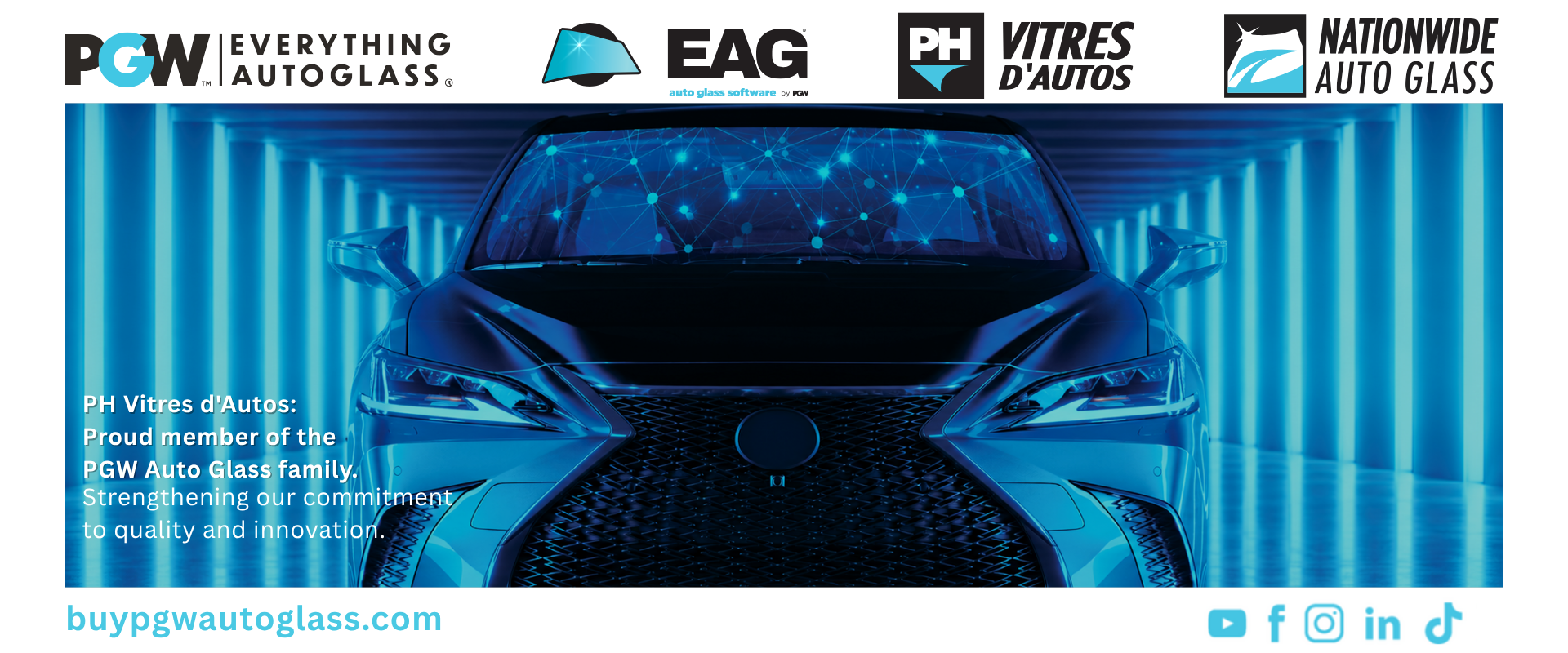 Pgw Auto Glass