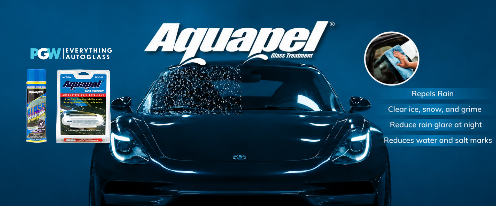 Pgw Auto Glass
